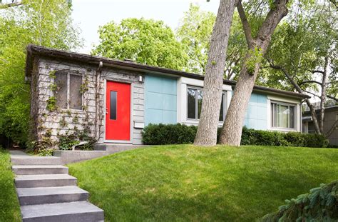 mid century corrugated metal house|Lustron Homes: A Guide to Their Mid.